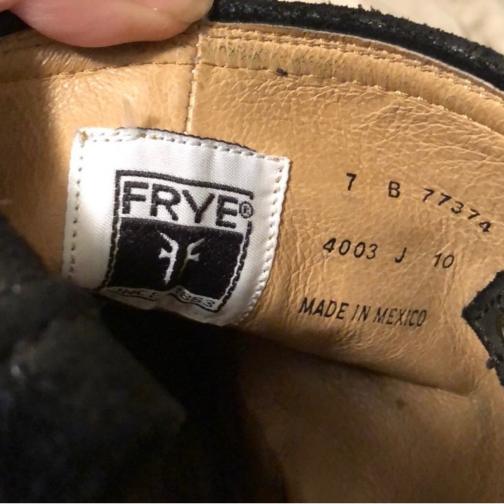 Frye Harness View 5
